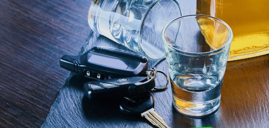 WOMAN DRIVER INTOXICATED | RoSPA Australia